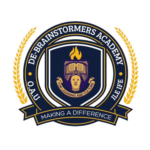 DE-BRAINSTORMERS